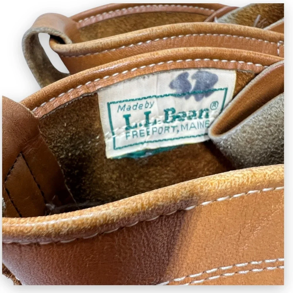 L.L. Bean note be